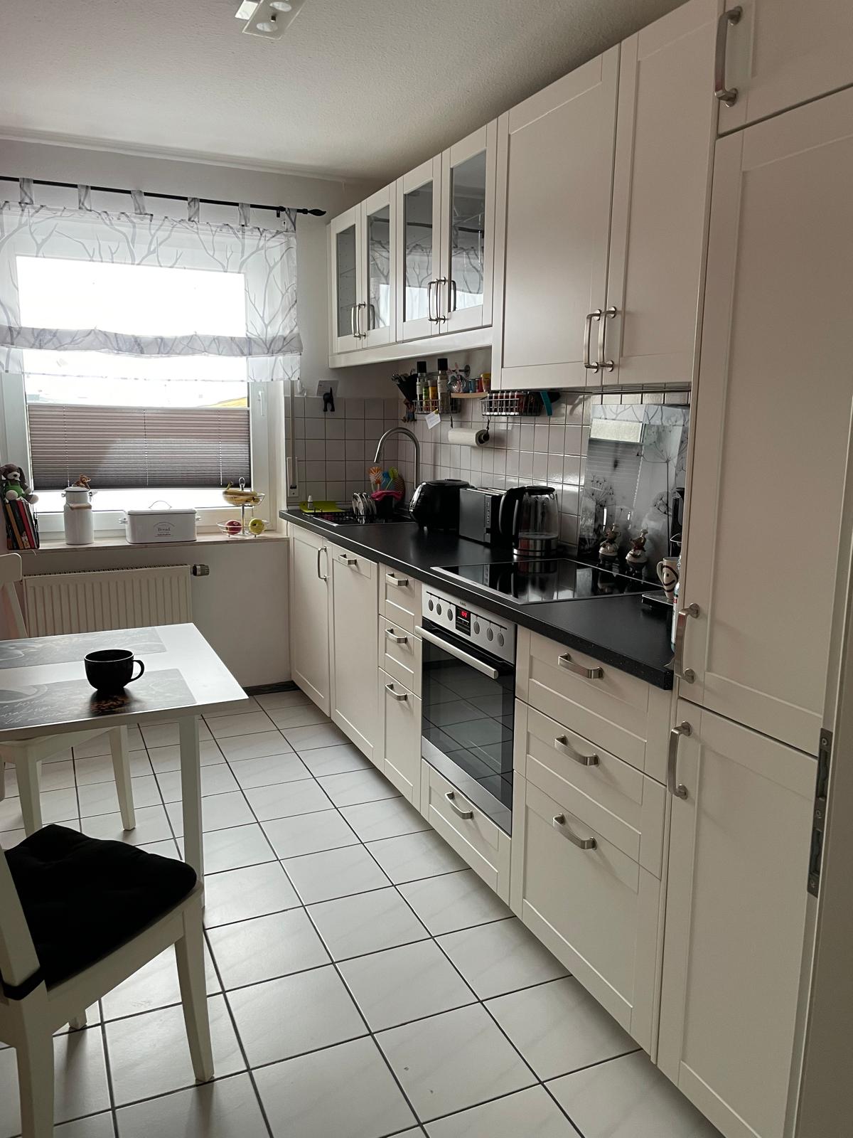 Terrassenwohnung zum Kauf provisionsfrei 233.000 € 3 Zimmer 85 m²<br/>Wohnfläche EG<br/>Geschoss ab sofort<br/>Verfügbarkeit Großenritte Baunatal 34225