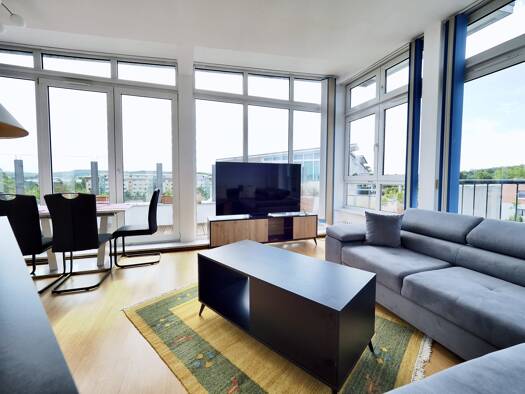 Wohnung zur Miete auf Zeit 1.000 € 2 Zimmer 66 m² Binz Binz 18609