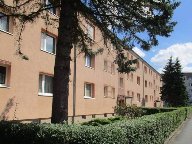 Wohnung zur Miete 335 € 2 Zimmer 47,9 m² 3 Geschosse frei ab sofort Blücherstraße 12 b Bad Düben 04849