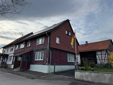 Mehrfamilienhaus zum Kauf 159.000 € 11 Zimmer 308 m² 1.024 m² Grundstück Gittelde Bad Grund , Harz 37539