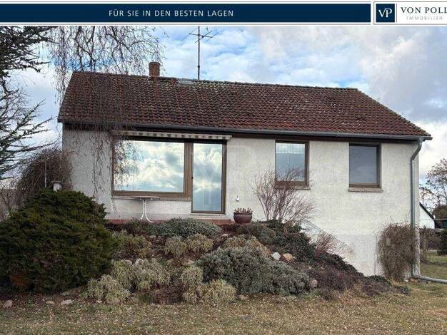 Einfamilienhaus zum Kauf 295.000 € 4 Zimmer 80 m² 1.070 m² Grundstück Paulinenaue 14641