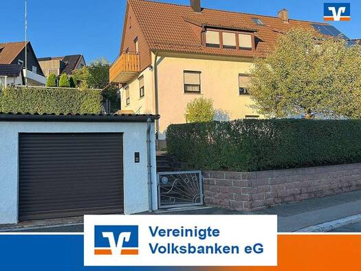 Doppelhaushälfte zum Kauf 398.000 € 3,5 Zimmer 94,9 m² 332 m² Grundstück Böblingen 71032