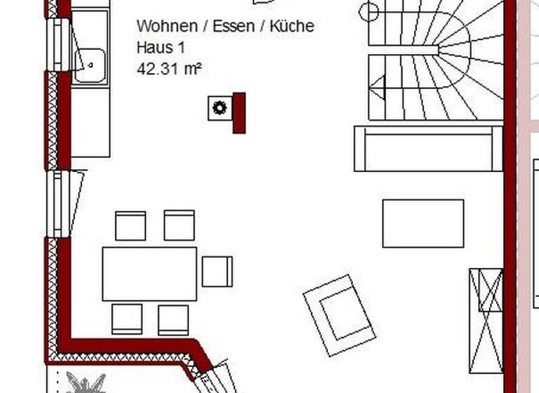 Doppelhaushälfte zum Kauf provisionsfrei 489.000 € 5 Zimmer 141 m² 407 m² Grundstück Kanzlerfeld Braunschweig 38116