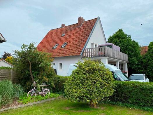 Mehrfamilienhaus zum Kauf 150.000 € 6 Zimmer 121,5 m² 641 m² Grundstück Hakenkamp Quakenbrück 49610