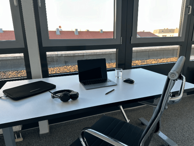 Bürofläche zur Miete provisionsfrei 520 € 15 m² Bürofläche Sulzbacher Straße Gärten b Wöhrd Altstadt und engere Innenstadt 90489