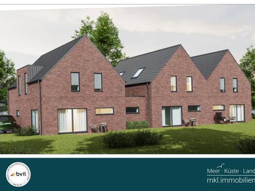 Reihenmittelhaus zum Kauf 339.000 € 5 Zimmer 126 m² 400 m² Grundstück Bunderhammrich Bunde / Bunderhammrich 26831