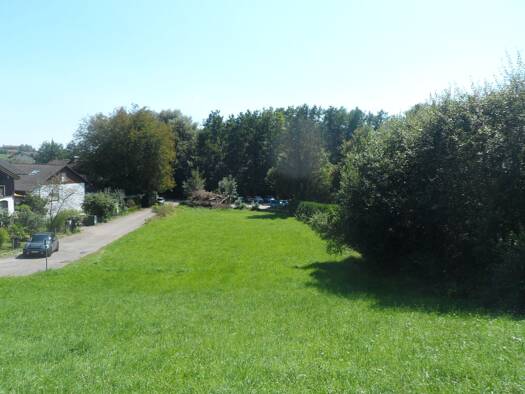 Grundstück zum Kauf 1.000.000 € 2.069 m² Grundstück Baugenehmigung vorhanden Seestrasse 24 Reitmehring Wasserburg am Inn 83512