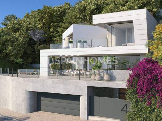 Einfamilienhaus zum Kauf 2.700.000 € 5 Zimmer 320 m² 870 m² Grundstück Málaga 29018