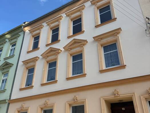 Wohnung zur Miete 350 € 3 Zimmer 55 m² EG frei ab 01.09.2026 Lerchenstraße 10 Glauchau Glauchau 08371