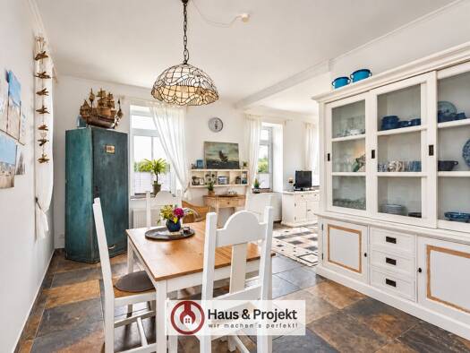Maisonette zum Kauf 215.000 € 2 Zimmer 66 m² Dornumergrode Dornum 26553