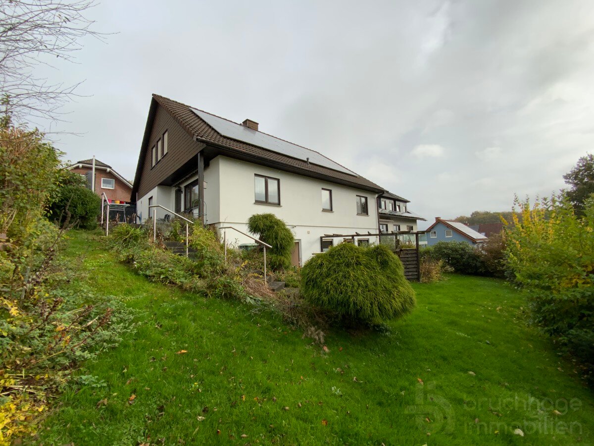 Einfamilienhaus zum Kauf 520.000 € 6 Zimmer 190,9 m²<br/>Wohnfläche 573 m²<br/>Grundstück Bierbaum / Höh / Hellersen Lüdenscheid 58515