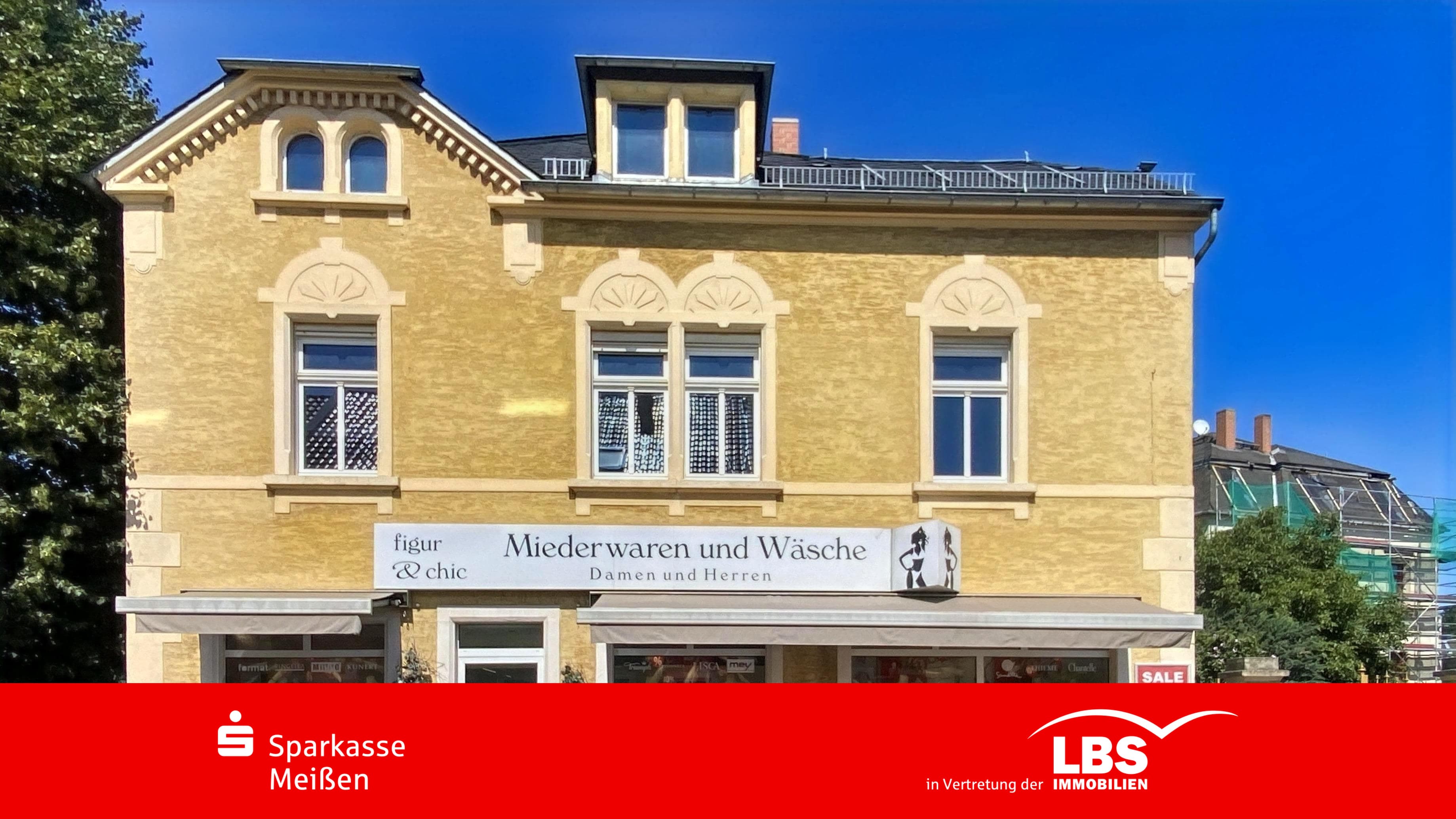 Immobilie zum Kauf 255.000 € 5 Zimmer 188 m²<br/>Fläche 600 m²<br/>Grundstück Weinböhla 01689