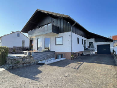 Einfamilienhaus zum Kauf 445.000 € 7 Zimmer 190 m² 743 m² Grundstück Röddenau Frankenberg (Eder)-Röddenau 35066