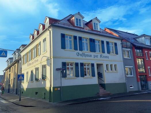 Studio zum Kauf 125.000 € 1 Zimmer 27 m² EG Beiertheim-Bulach Karlsruhe 76135