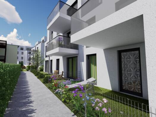 Wohnung zum Kauf 499.702 € 4 Zimmer 81,6 m² Groß-Enzersdorf 2301