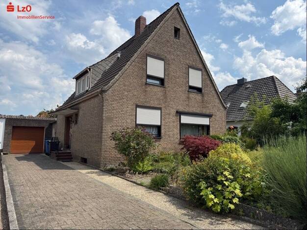 Einfamilienhaus zum Kauf 250.000 € 5 Zimmer 140 m² 550 m² Grundstück Mitte Delmenhorst 27749