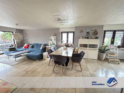 Wohnung zum Kauf 395.000 € 4 Zimmer 120 m² Neckarwestheim 74382