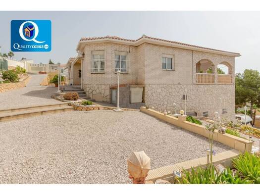 Villa zum Kauf 629.000 € 3 Zimmer 300 m² 1.000 m² Grundstück la Nucia 03530
