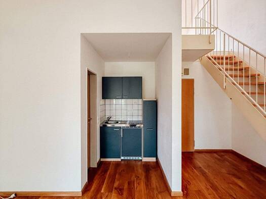 Maisonette zum Kauf 169.000 € 2 Zimmer 53,7 m² Geschoss 3/3 frei ab sofort Güterstraße 55 Trier-Ost Trier 54295
