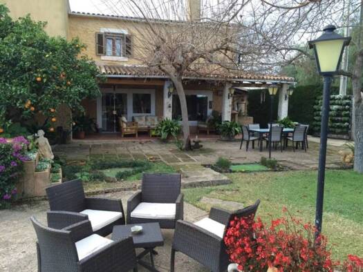 Chalet zur Miete 4.500 € 4 Zimmer 370 m² Marratxí 07141