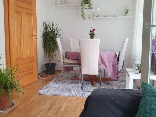Wohnung zur Miete 660 € 2 Zimmer 61 m² 1. Geschoss frei ab 01.12.2026 Roßlauer Straße 2 Gohlis-Mitte Leipzig 04157