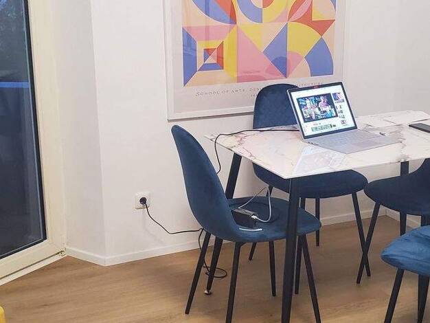 Wohnung zur Miete Wohnen auf Zeit 1.450 € 2 Zimmer 52 m² frei ab 01.07.2026 Kalk Köln 51103