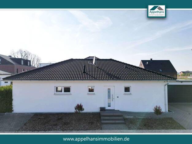 Einfamilienhaus zum Kauf 349.000 € 4 Zimmer 96 m² 501 m² Grundstück Lienen 49536