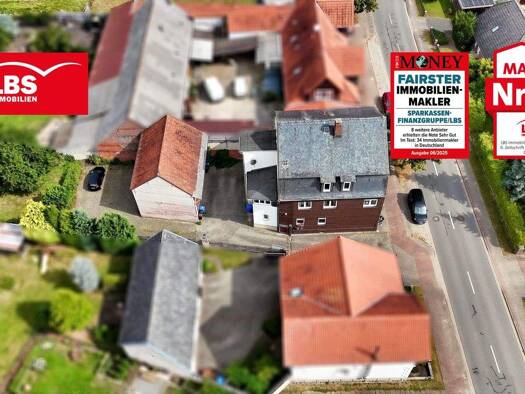 Wohnung zum Kauf 320.000 € 9 Zimmer 243 m² frei ab sofort Dähre 29413