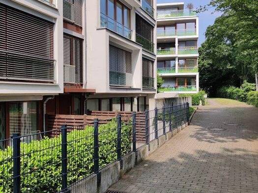 Wohnung zur Miete 2.075 € 3 Zimmer 139,8 m² EG frei ab 01.01.2026 Graf-Recke-Str. 86 Düsseltal Düsseldorf 40239