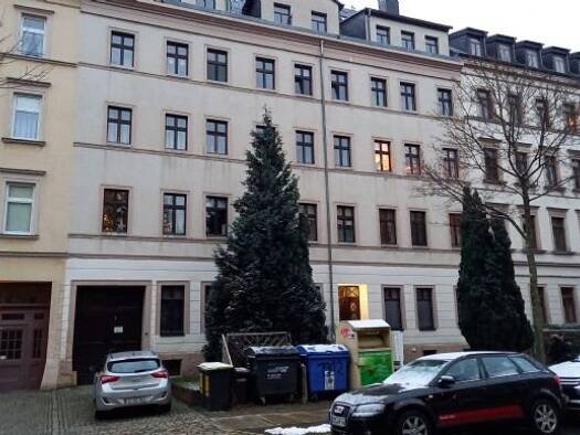 Wohnung zur Miete 281 € 55,2 m² 1. Geschoss frei ab sofort Further Str. 32 Schloßchemnitz Chemnitz 09113