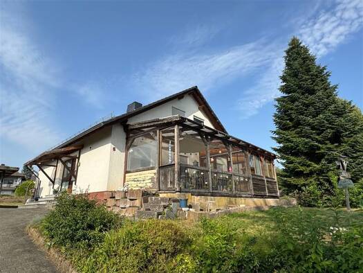 Einfamilienhaus zum Kauf 199.000 € 5 Zimmer 146,5 m² Burgwald Burgwald , Eder 35099