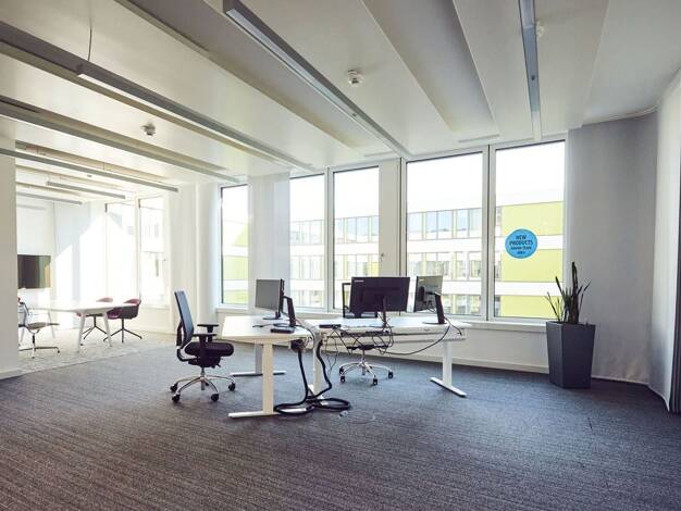 Bürofläche zur Miete provisionsfrei 3.300 € 120 m² Bürofläche Ridlerstraße Schwanthalerhöhe München 80339