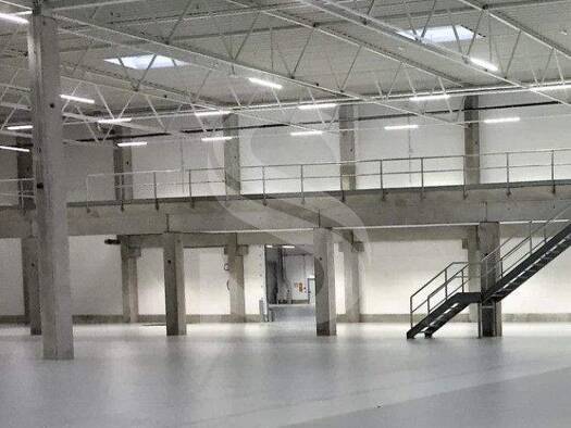 Produktionshalle zum Kauf als Kapitalanlage geeignet 3.820.000 € 5.320 m² 7.490 m² Grundstück Nordstadt Pforzheim 75177