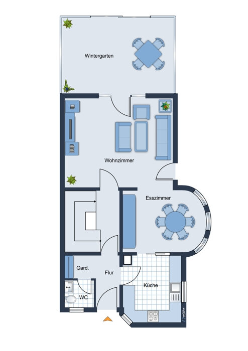 Reihenendhaus zum Kauf 425.000 € 4,5 Zimmer 125 m²<br/>Wohnfläche 362 m²<br/>Grundstück Altshausen Altshausen 88361