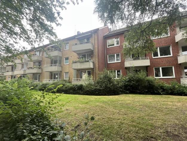 Wohnung zum Kauf provisionsfrei 184.000 € 2 Zimmer 59,6 m² EG Wätjenstraße 73 Riensberg Ost 28213