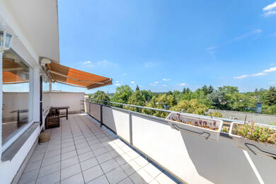 Penthouse zur Miete 2.000 € 4 Zimmer 92 m² 5. Geschoss Südost Hanau-Steinheim 63450