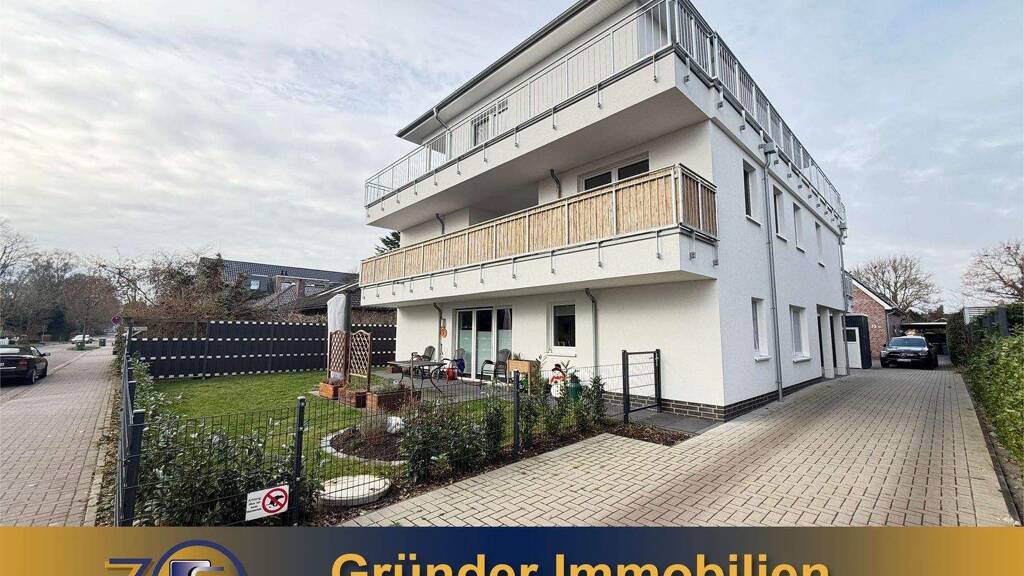 Mehrfamilienhaus zum Kauf provisionsfrei 1.799.000 € 9 Zimmer 372 m² 485 m² Grundstück Osternburg Oldenburg 26135