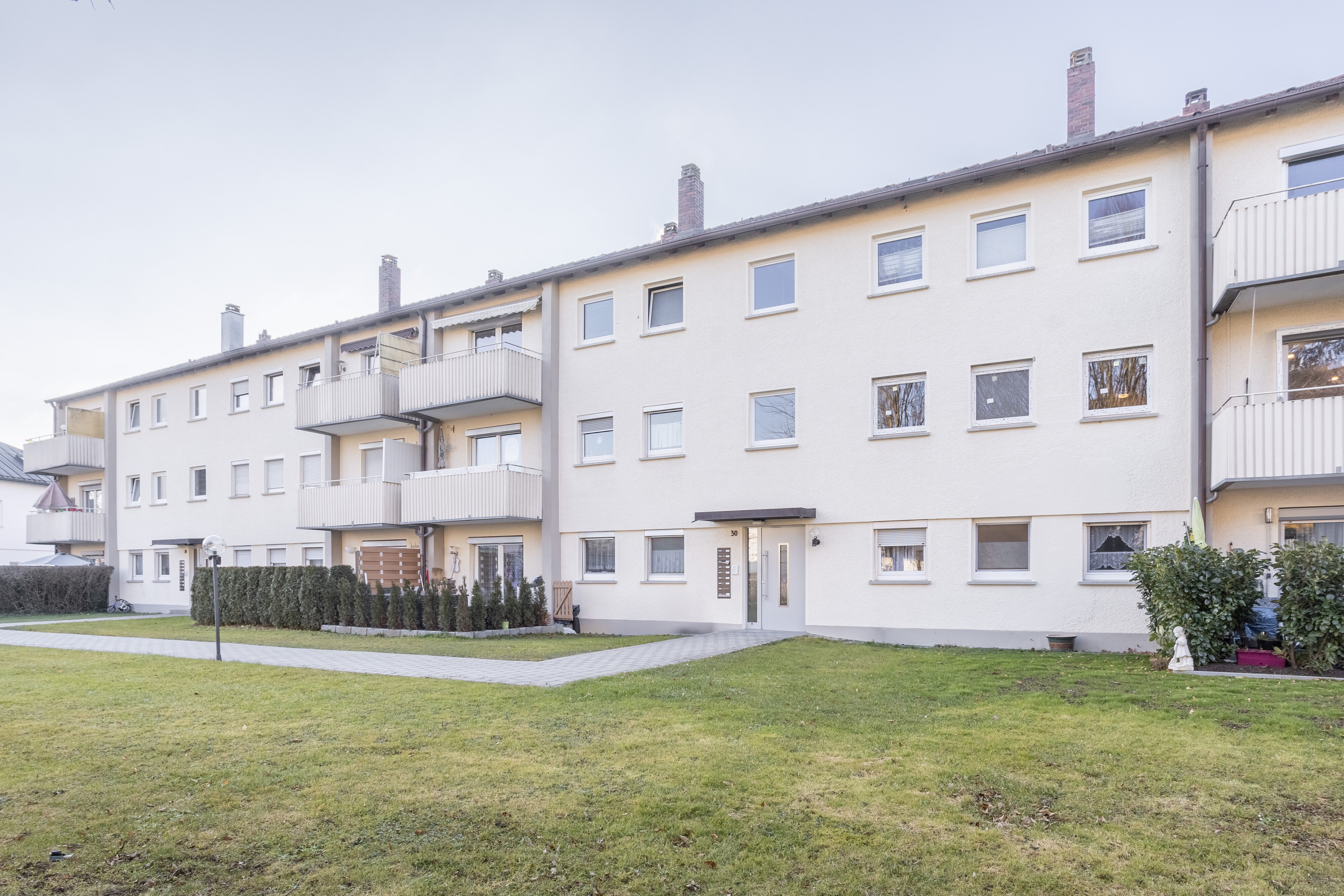 Wohnung zum Kauf 170.000 € 2 Zimmer 54 m²<br/>Wohnfläche 2.<br/>Geschoss Weststadt Ravensburg 88213