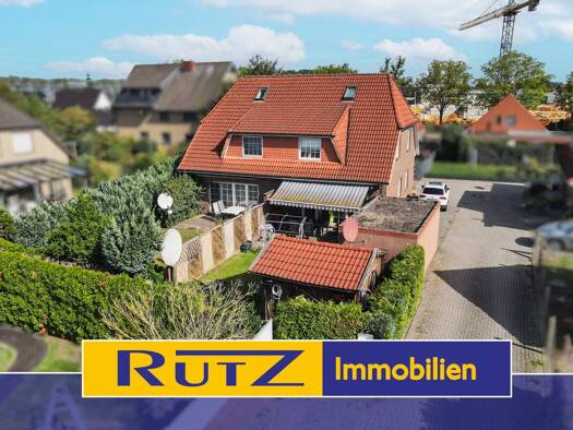 Doppelhaushälfte zum Kauf 279.000 € 4 Zimmer 102,7 m² 299 m² Grundstück Hasport/Annenheide Delmenhorst 27755