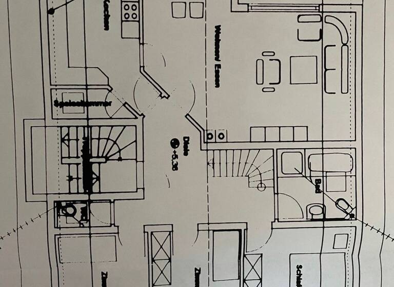 Maisonette zur Miete 1.790 € 6 Zimmer 133 m² Geschoss 2/3 frei ab 15.07.2026 Tutschfelden Herbolzheim 79336