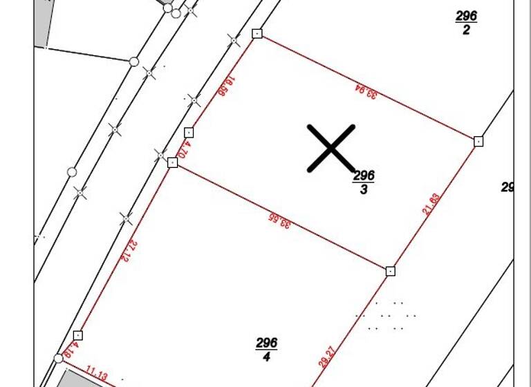 Grundstück zum Kauf 50.000 € 721 m² Grundstück Pirmasenser Straße 8 Schmitshausen 66484