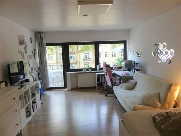 Studio zum Kauf 132.000 € 1 Zimmer 34 m² 1. Geschoss Mühlburg Karlsruhe 76185