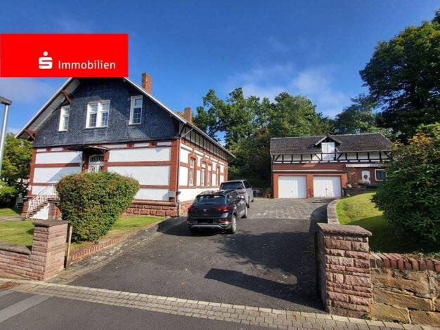 Einfamilienhaus zum Kauf 395.000 € 9 Zimmer 253 m² 1.014 m² Grundstück Guxhagen 34302