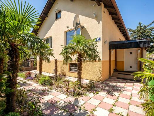 Einfamilienhaus zum Kauf 659.000 € 188,4 m² 501 m² Grundstück Wien 1220