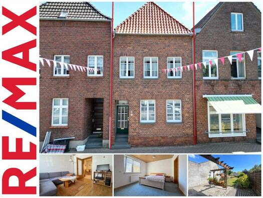 Einfamilienhaus zum Kauf 248.000 € 4 Zimmer 100 m² 268 m² Grundstück Kalkar Kalkar 47546