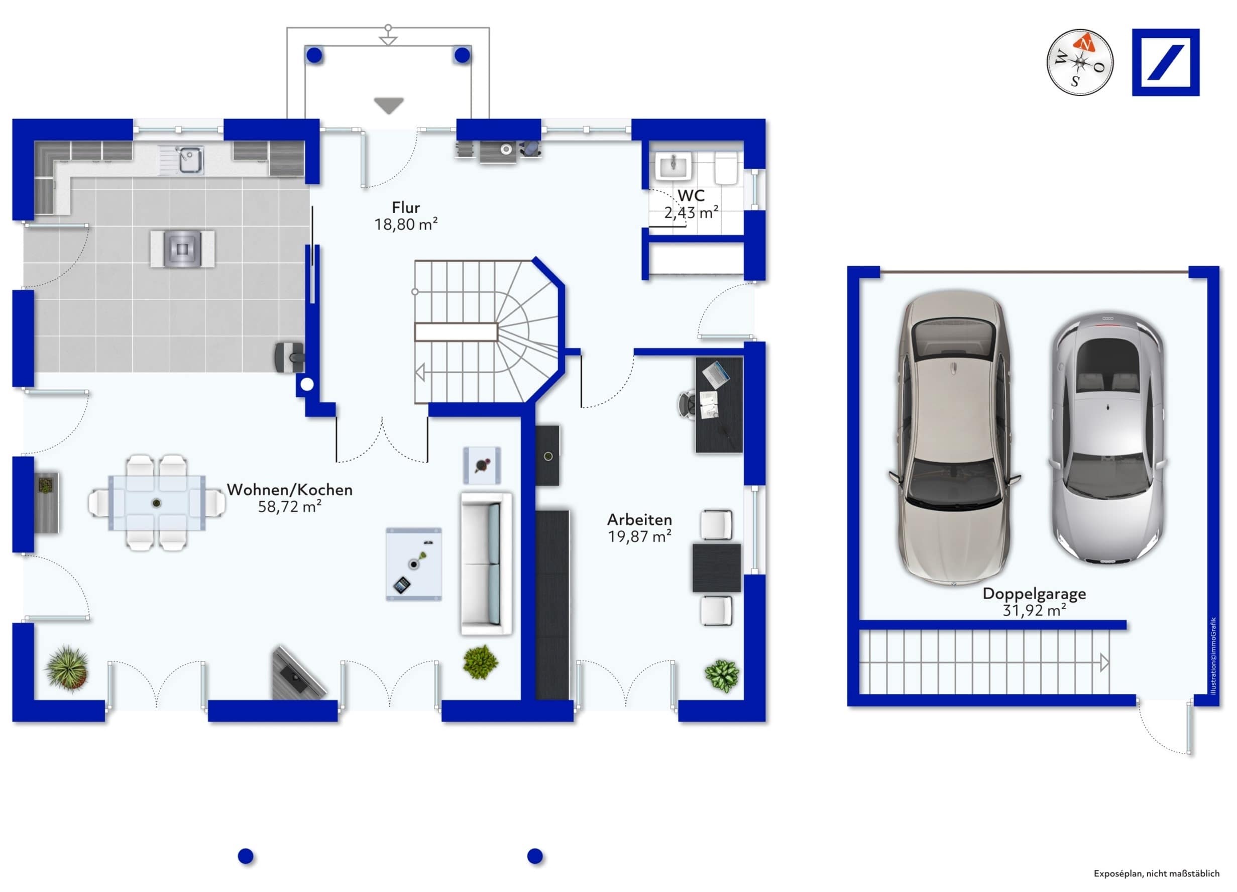 Villa zum Kauf 1.349.000 € 7 Zimmer 203 m²<br/>Wohnfläche 839 m²<br/>Grundstück Köpenick Berlin 12555