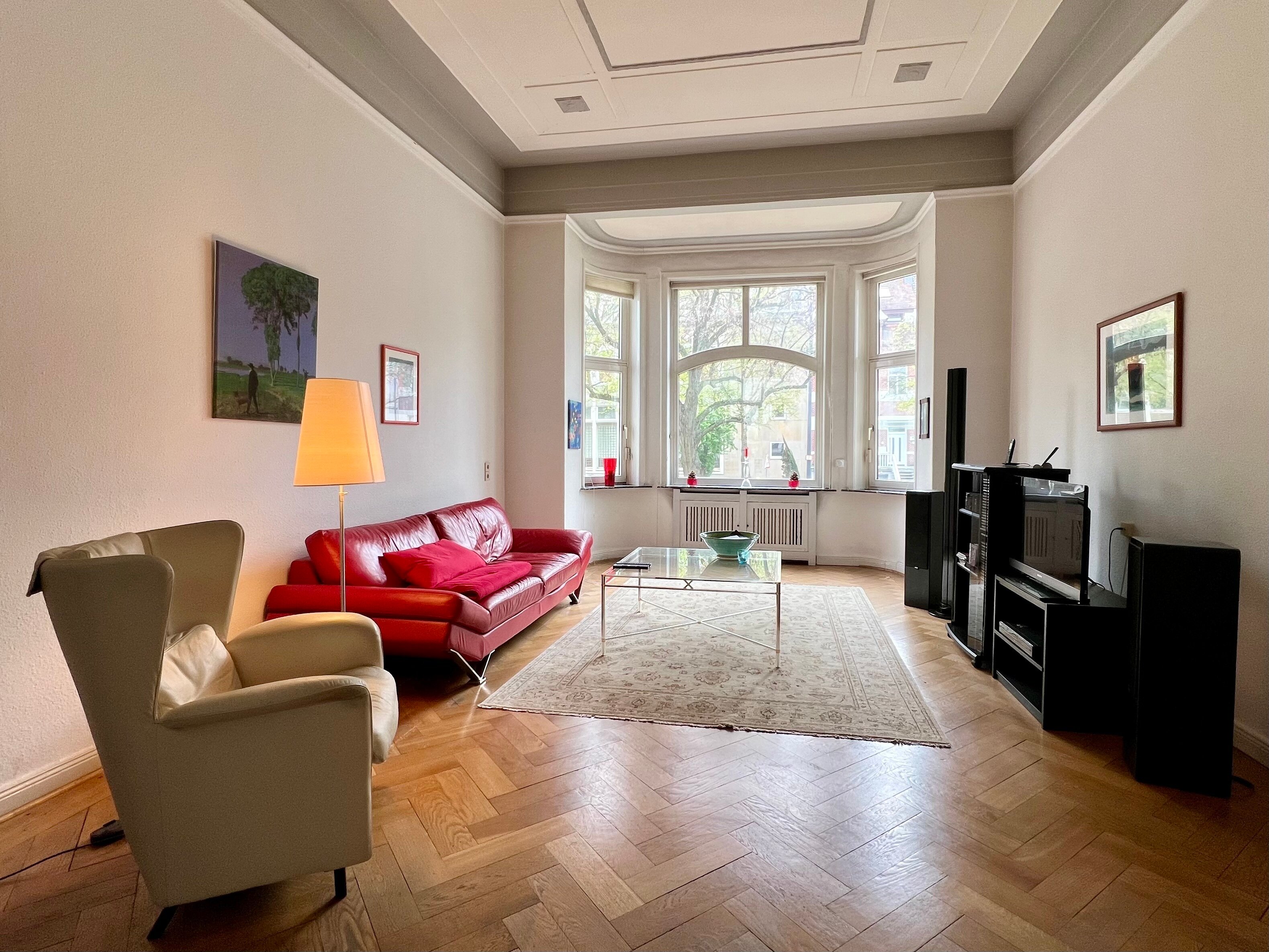 Maisonette zum Kauf 425.000 € 5 Zimmer 204 m²<br/>Wohnfläche EG<br/>Geschoss Barkhof Bremen 28209