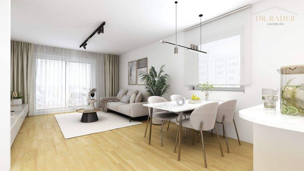 Wohnung zum Kauf 243.950 € 3 Zimmer 63,8 m² Feldgasse Feldkirchen in Kärnten 9560