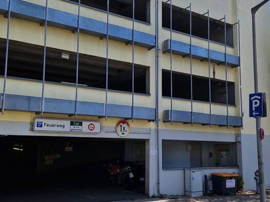 Tiefgaragenstellplatz zur Miete 65 € Feuerweg 8 Stein 90547