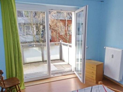 Wohnung zur Miete Wohnen auf Zeit 800 € 2 Zimmer 50,5 m² frei ab 14.03.2026 Griegstrasse xx Ottensen Hamburg 22763